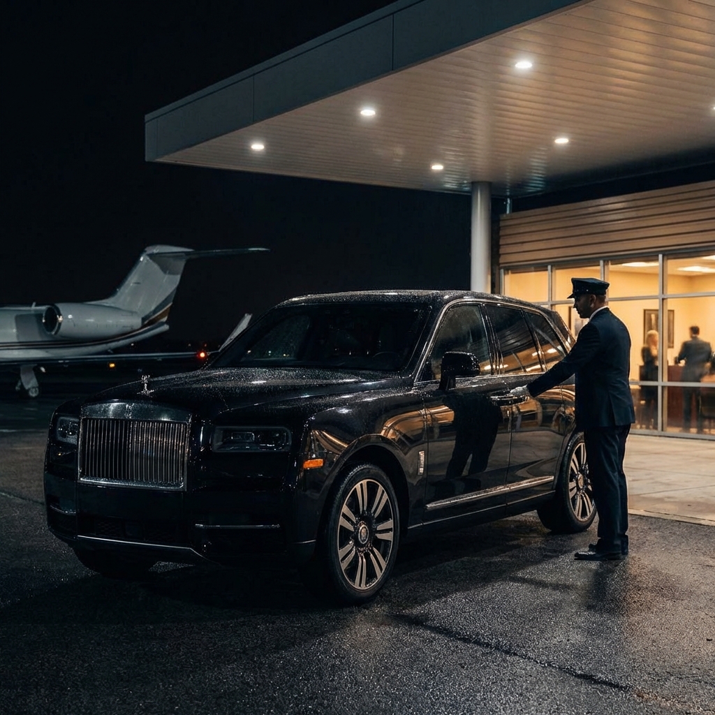 Airport Transportation