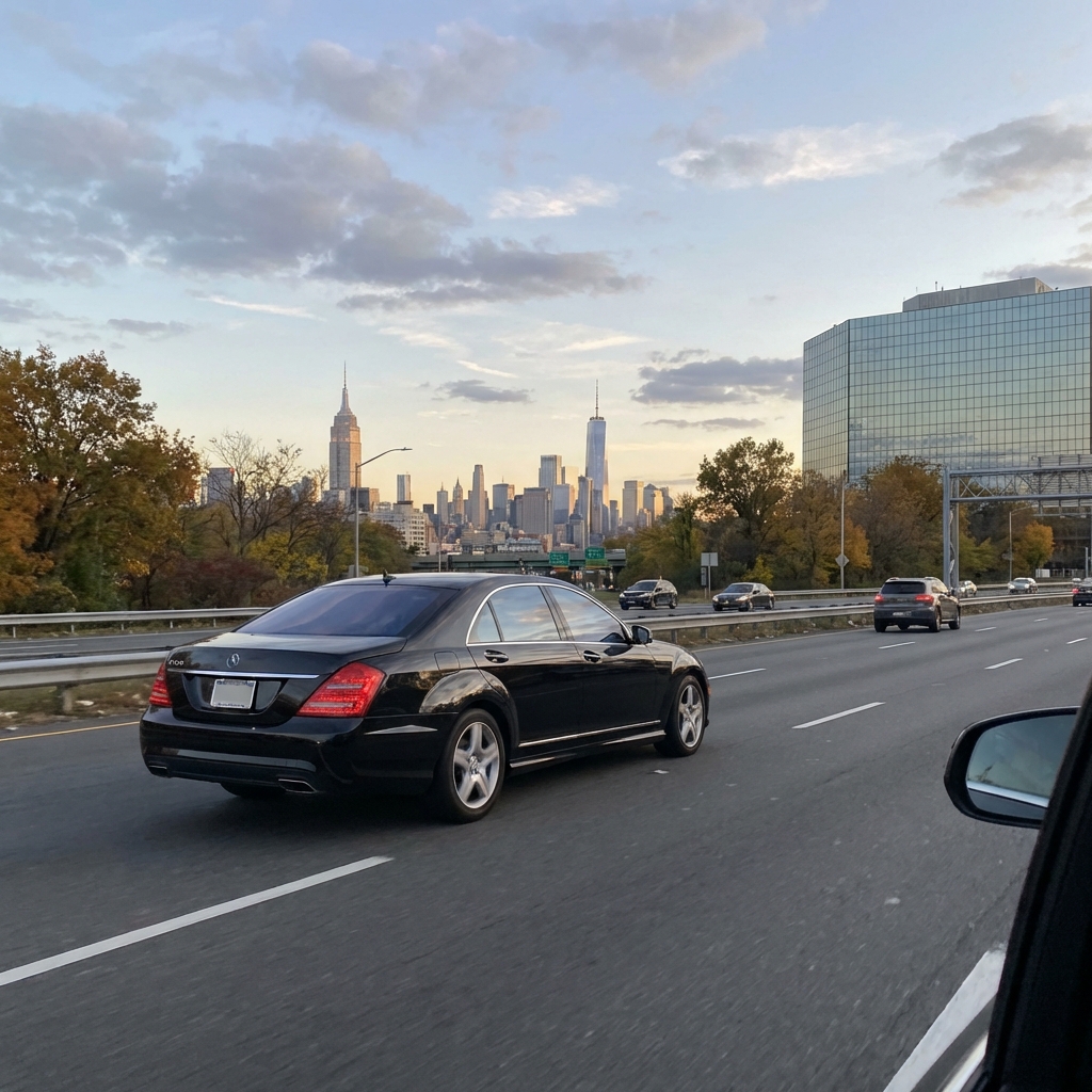 Boston to NYC: The Executive Commute Guide
