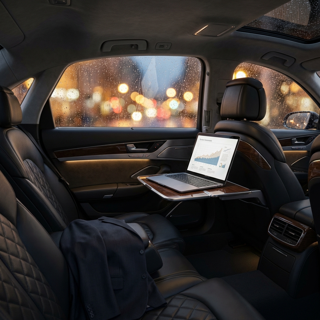 Corporate Roadshows 101: Managing Complex Itineraries