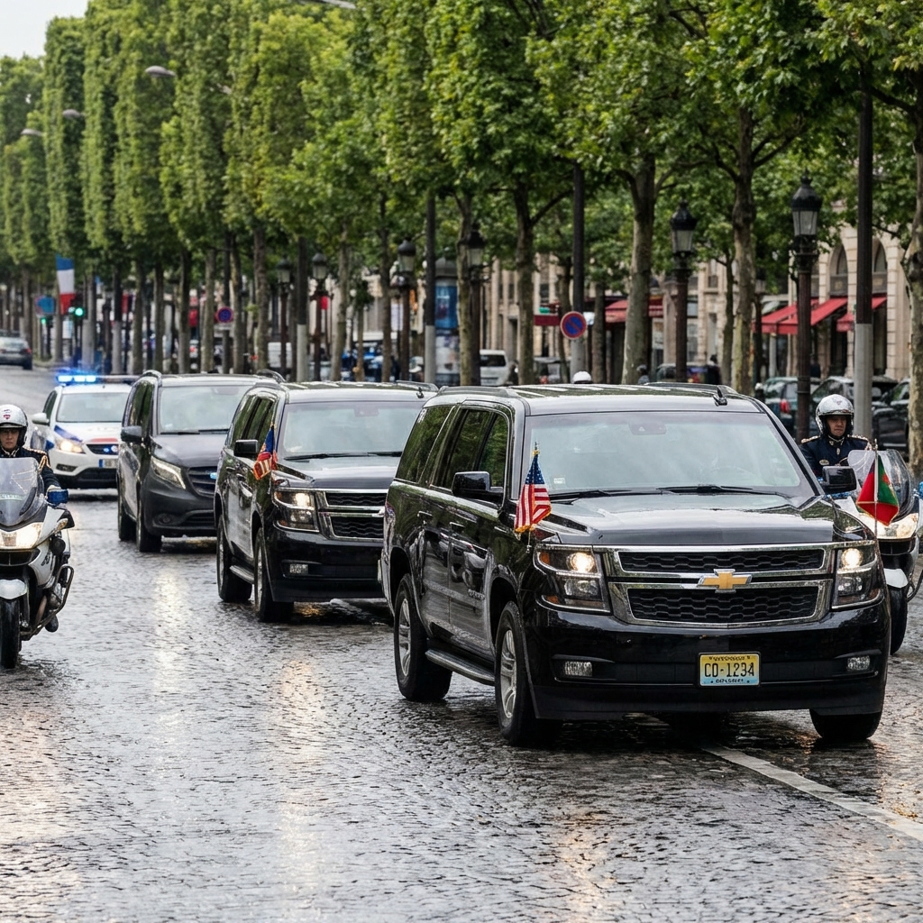 Diplomatic Travel: Understanding Protocols and Security