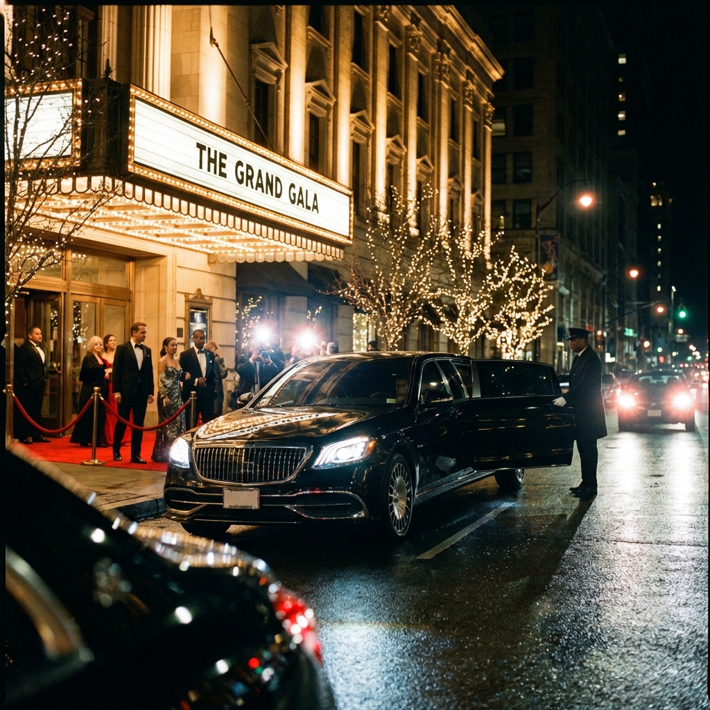 Planning a Corporate Event? Determining Your Transport Needs