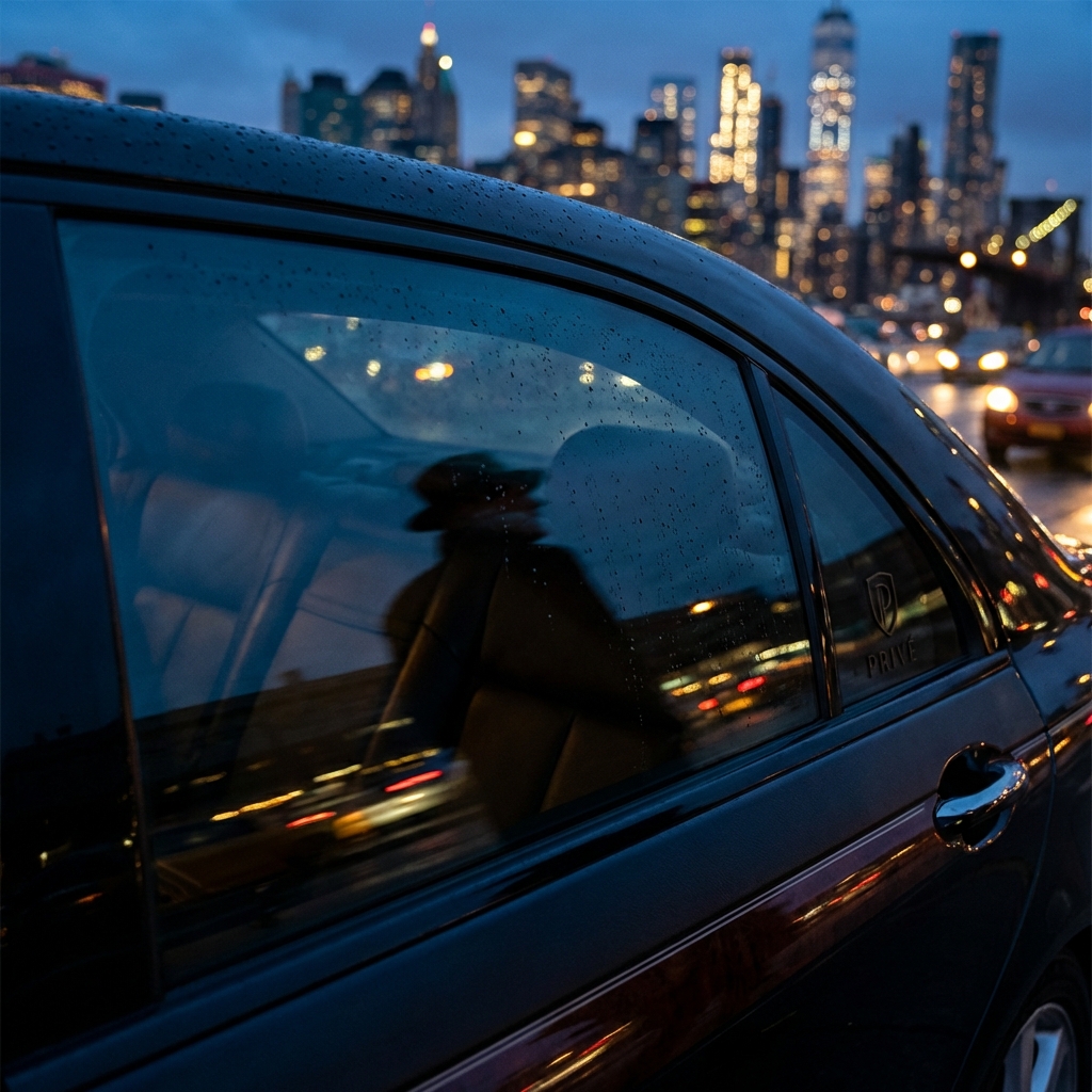 Rideshare vs. Private Chauffeur: Breakdown on Safety & Reliability
