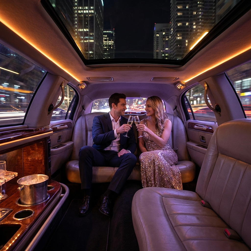 5 Romantic Date Night Ideas in Boston (with a Limo)