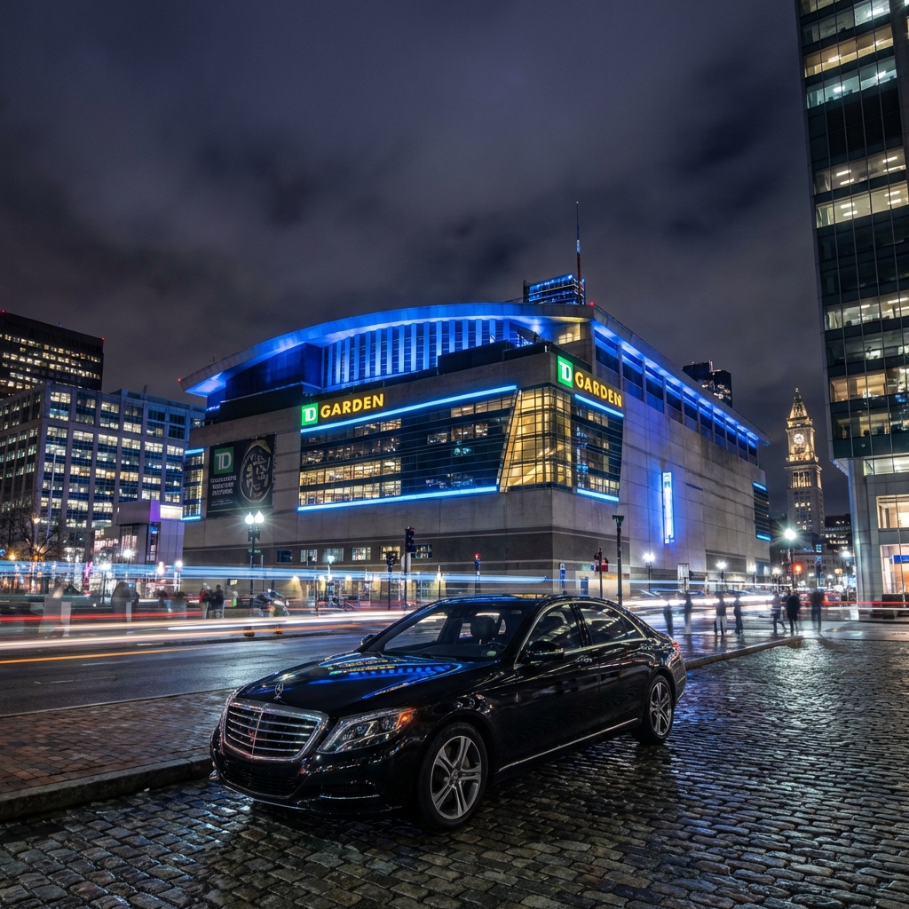 Celtics & Bruins: The Best Way to Get to TD Garden